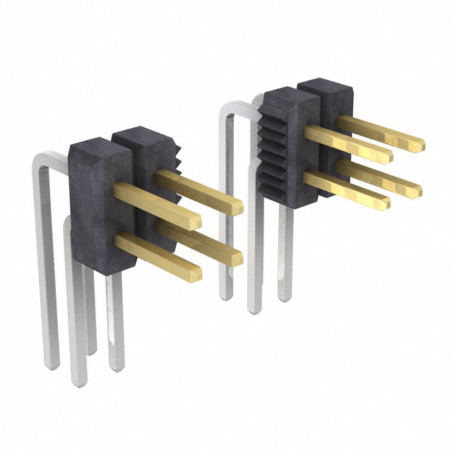 PZC36DBCN Sullins Connector Solutions  Embases à broches mâles